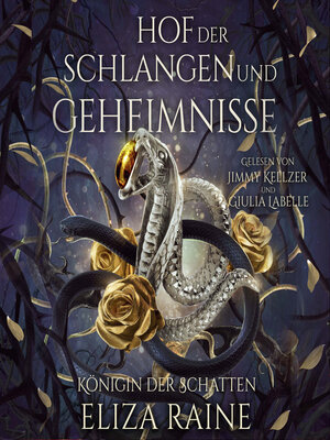 cover image of Hof der Schlangen und Geheimnisse--Nordische Fantasy Hörbuch